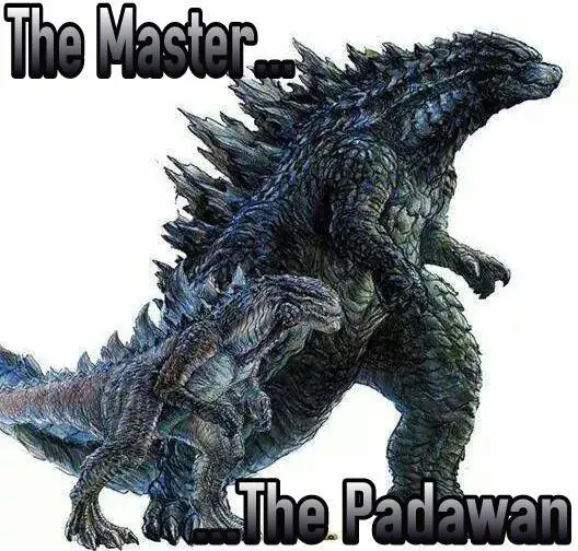 Godzilla...con 100 imagenes te hara reir este aburrido lunes