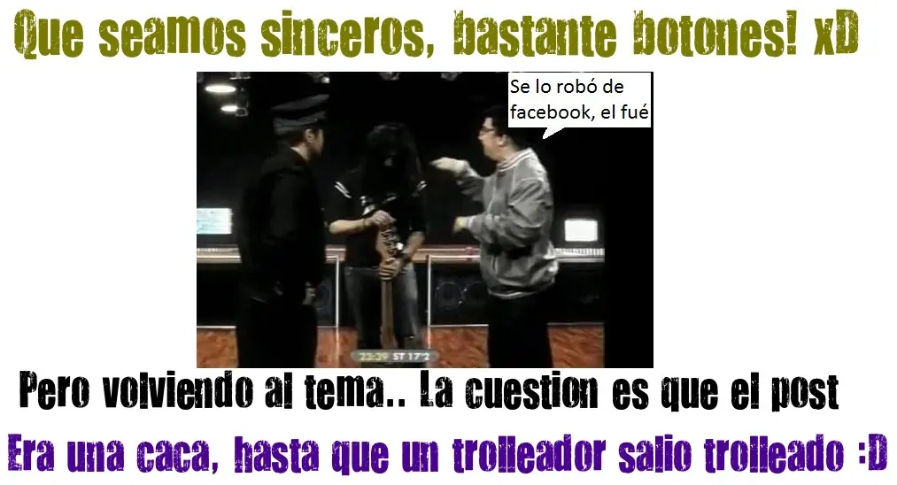 aposto la burra