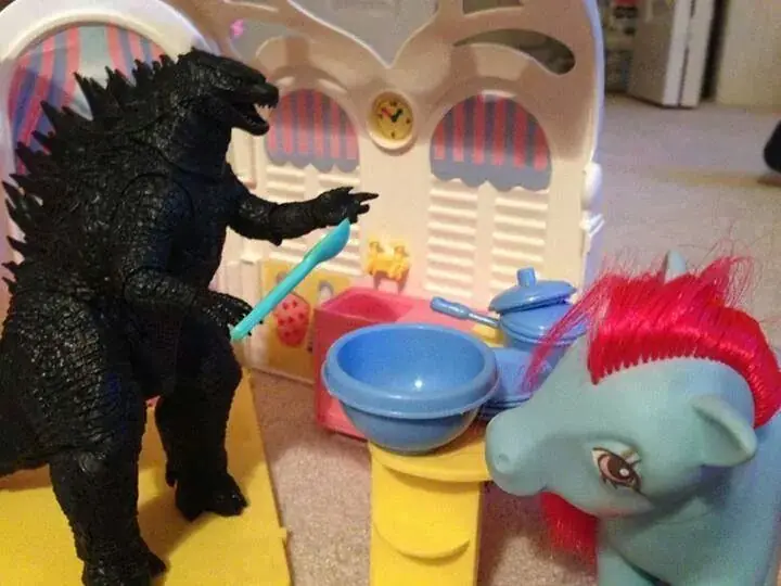 godzilla