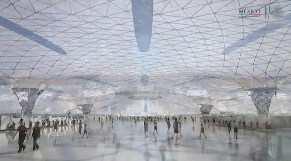 aeropuerto de mexico