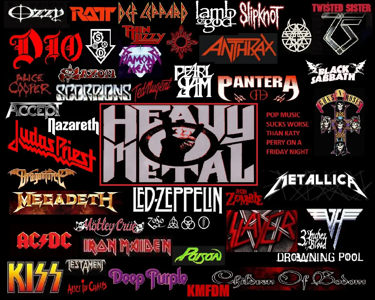 Cómo ser un Metalero