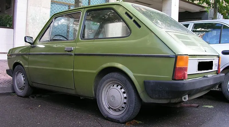 fiat 133