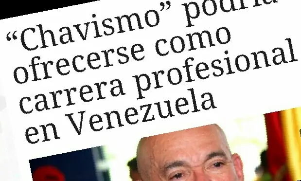 carrera universitaria en venezuela