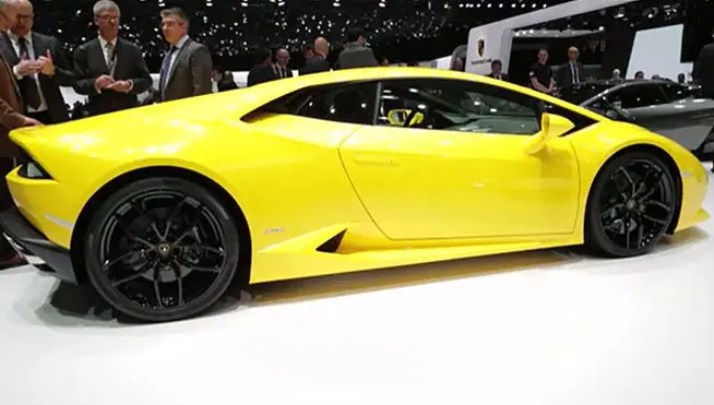 Huracan