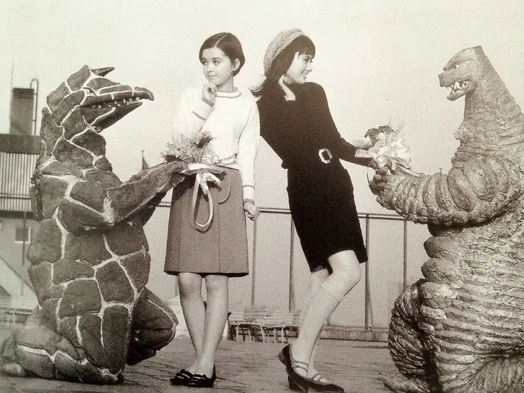 godzilla