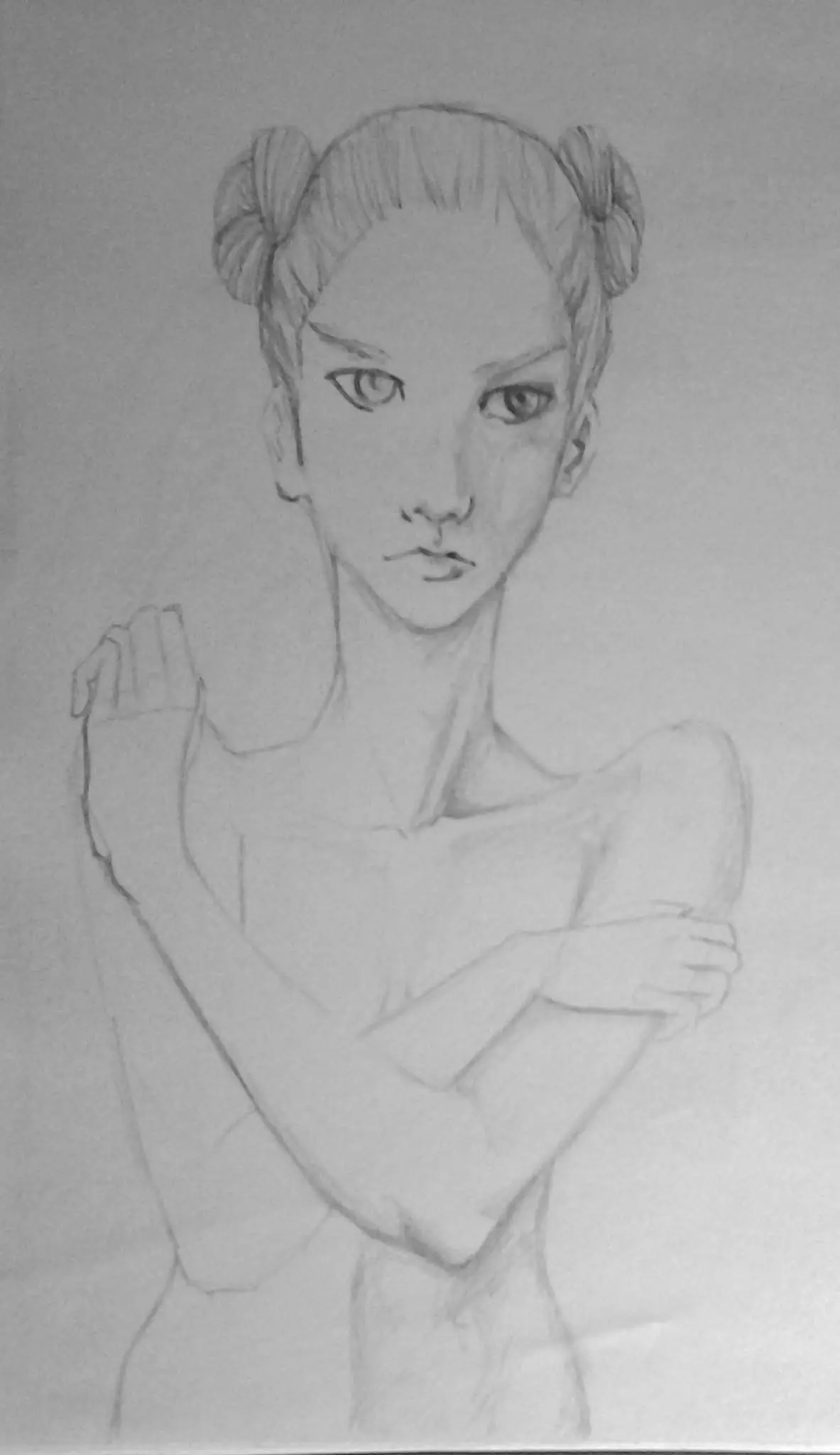 dibujos propios a lapiz