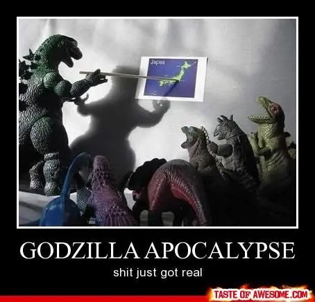 godzilla