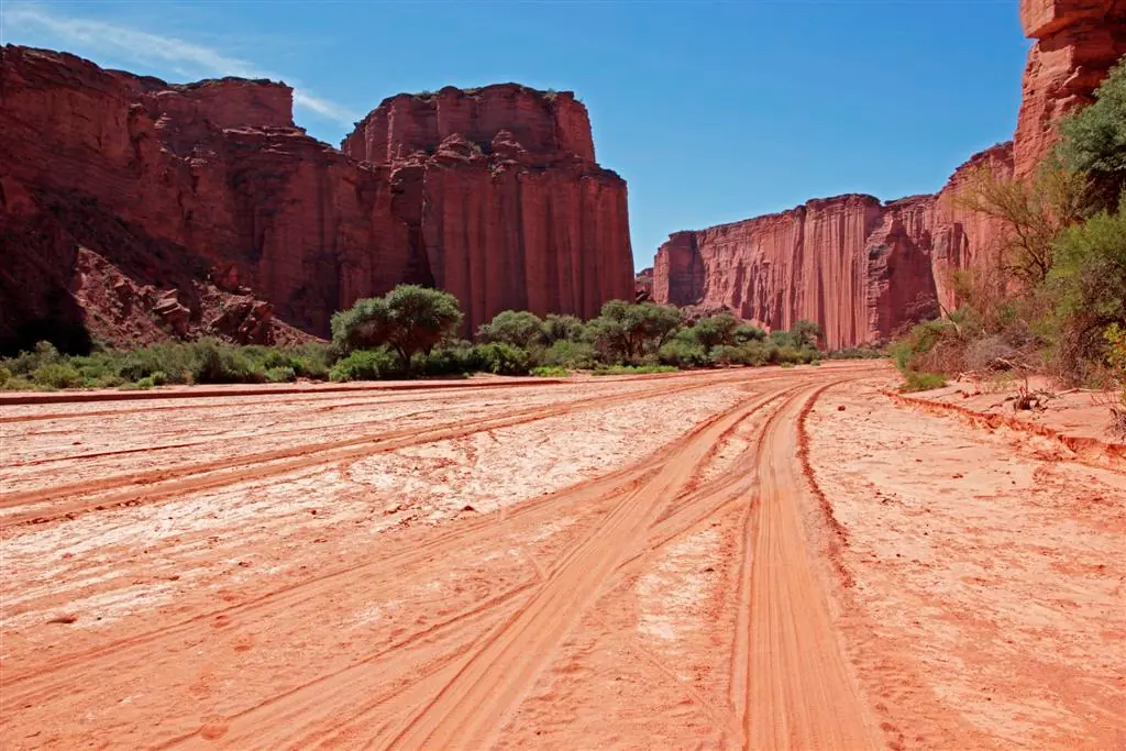 paisajes de argentina