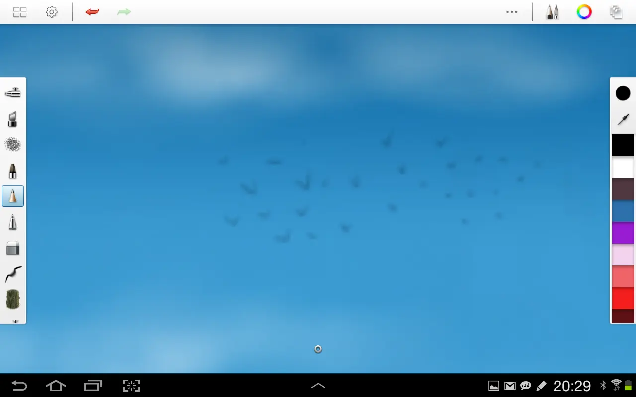 Hey Alemán, asi andamos los gauchos, libres...