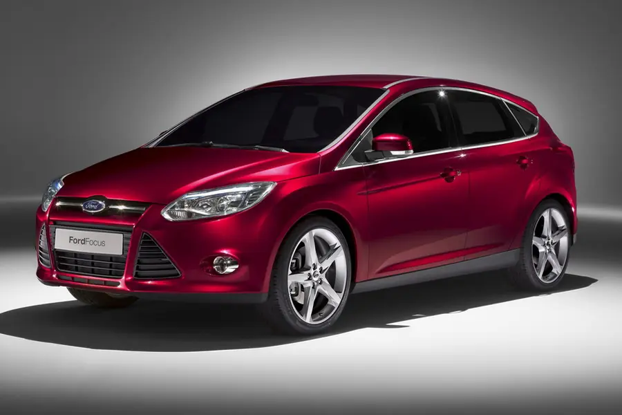 Ford Focus 3 Titanium PowerShift - Auto al Día.