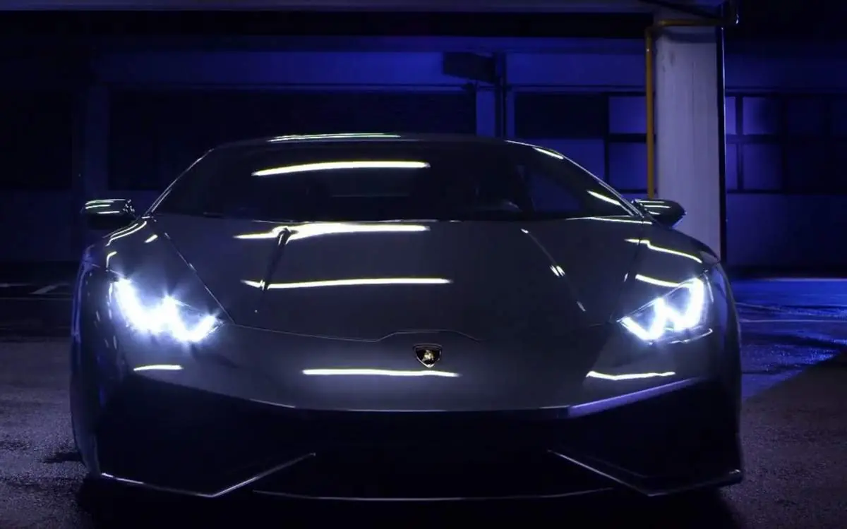 Conoce el Nuevo Lamborghini  "Huracan"