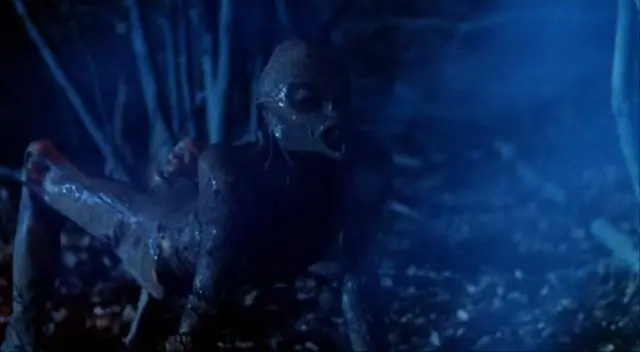 ¿Fotografían un skinwalker? no lo creo