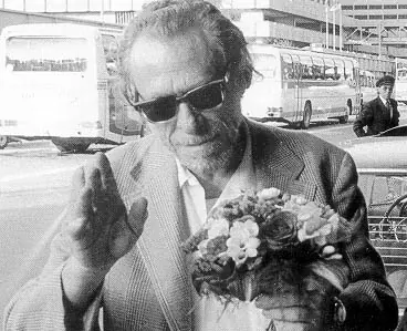 Charles Bukowski - Deje de mirarme las tetas, señor