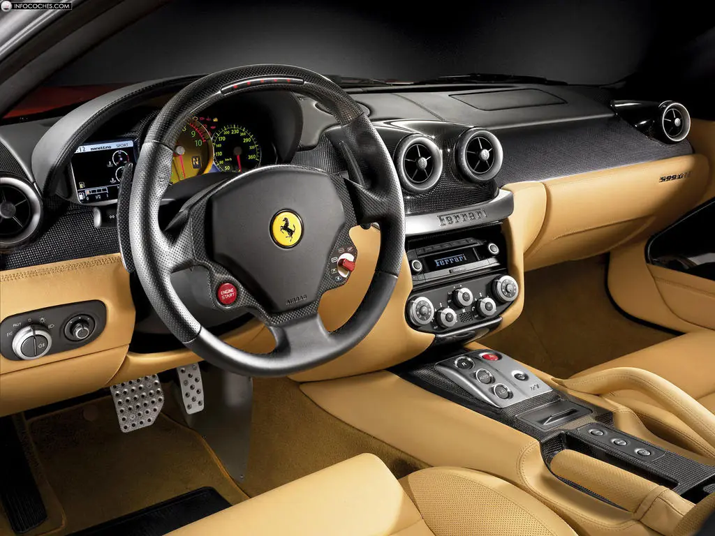 (Megapost) Ferrari 599!!