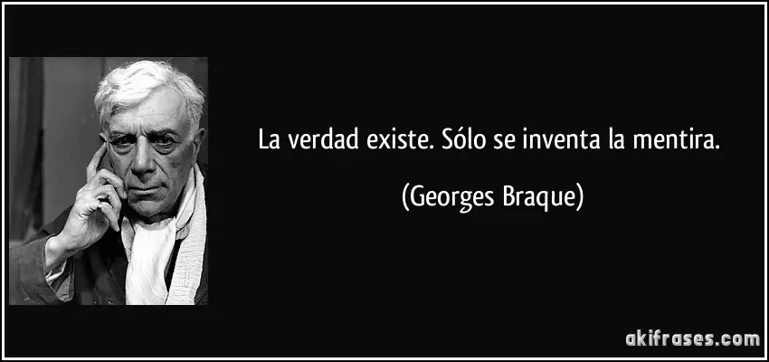 La ciencia de la mentira