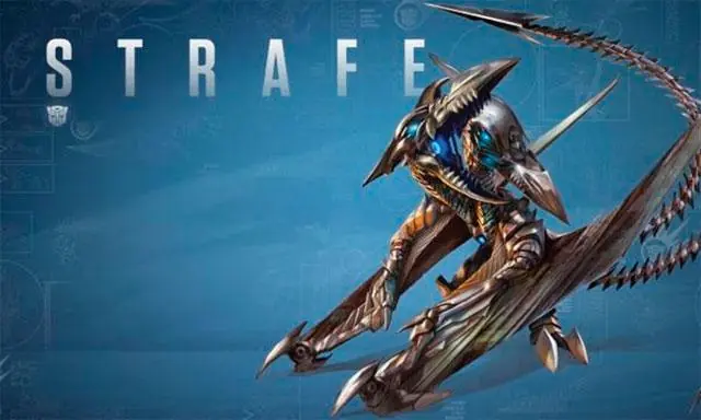 Transformers 4: conozca al elenco completo de dinobots, dec