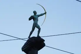 carl milles