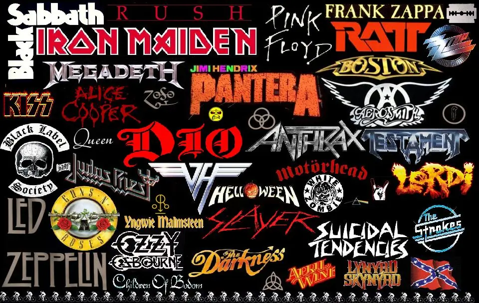 metal