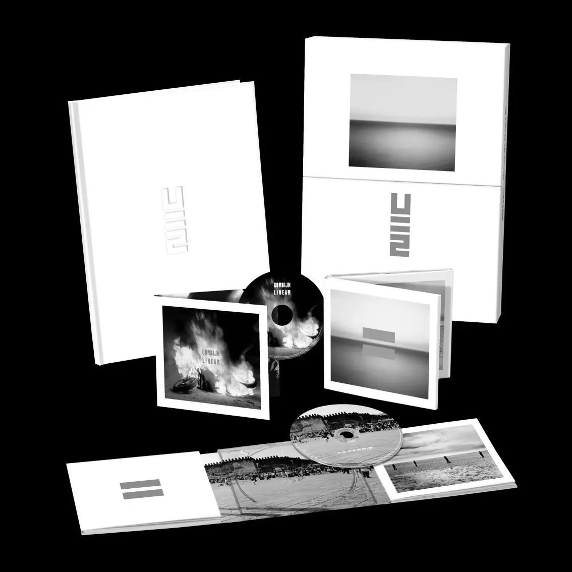 Gira de U2 No line on the horizon