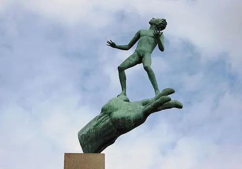 Carl Milles, grandioso escultor sueco.Un poco de cultura...