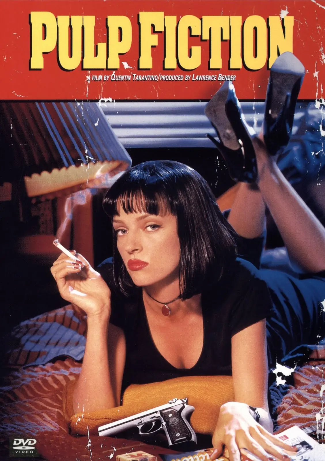 Pulp Fiction sobravalorada