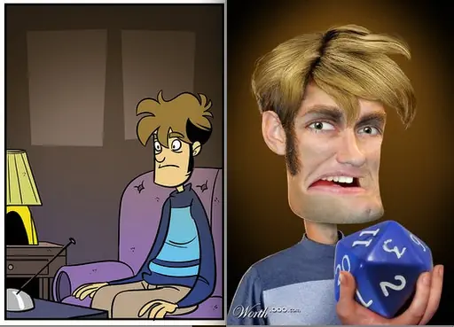 cartoons