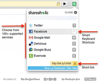 10 extensiones de Google Chrome para fanáticos de las redes