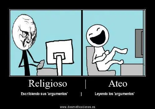 ateismo