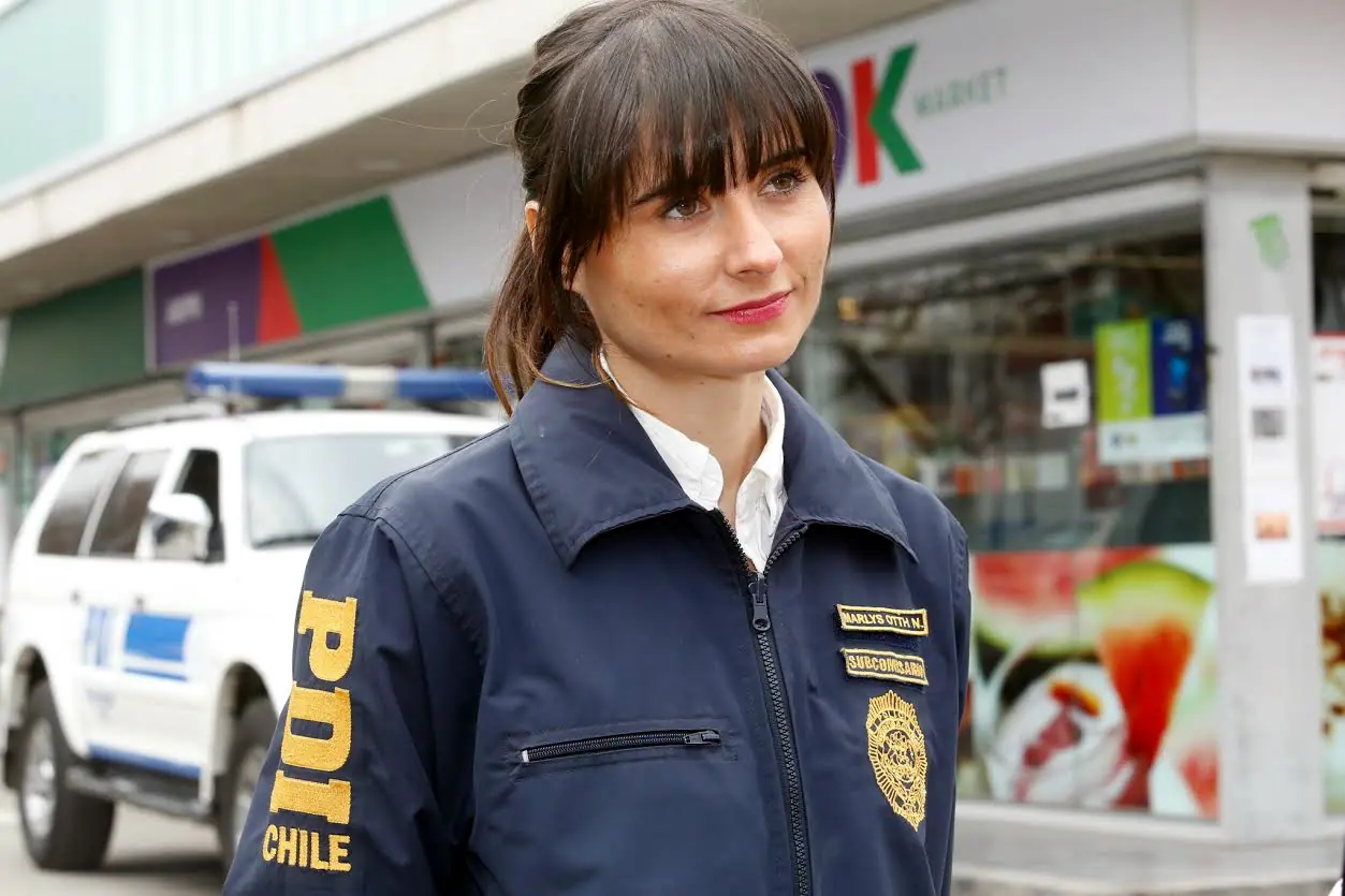 Detective Chilena - Realiza Heroica acción