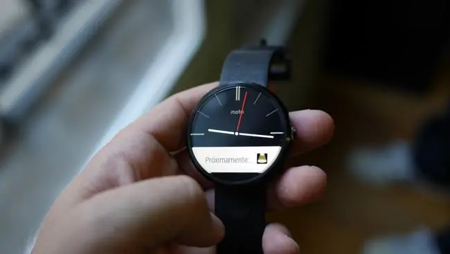 Motorola Moto 360