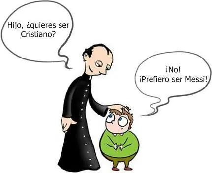 nada de fe
