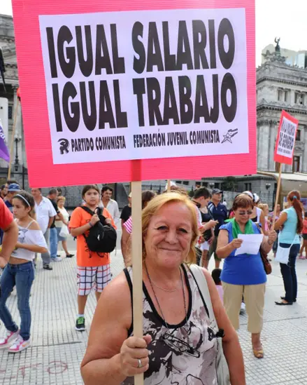 mujeres