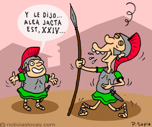 Noticias Insolitas (2º entrega)