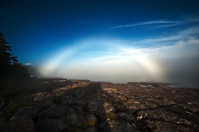 Espectaculares y muy raros fenómenos naturales