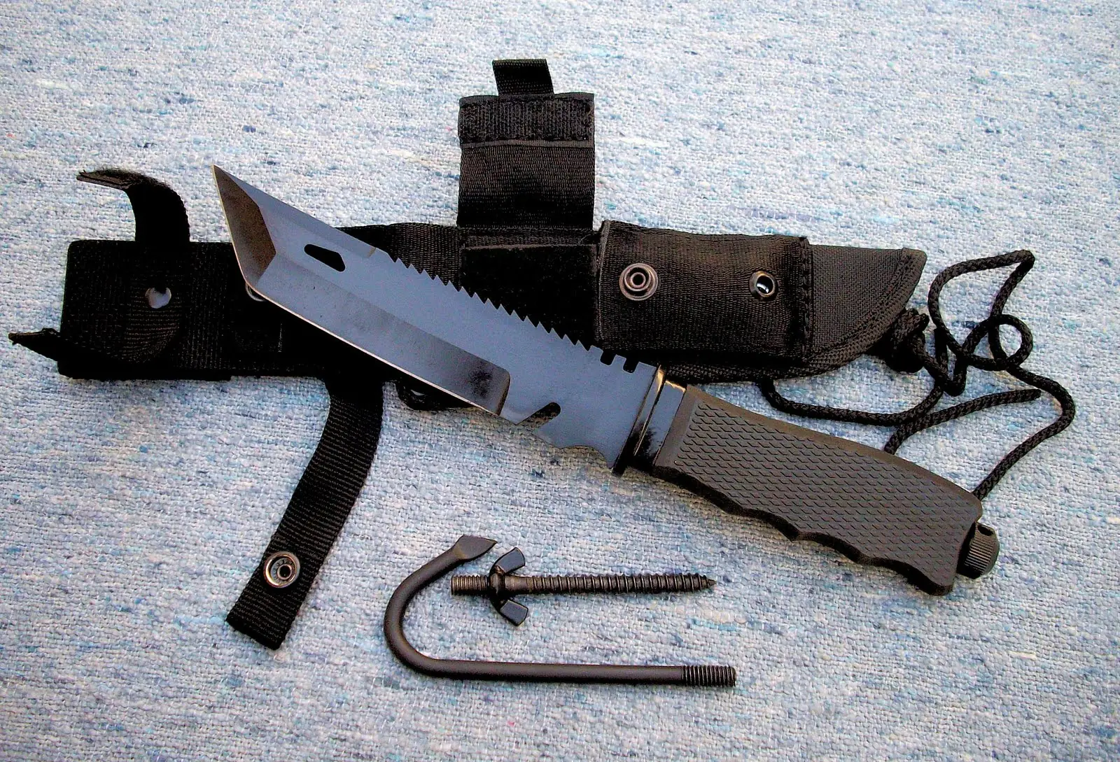 cuchillos