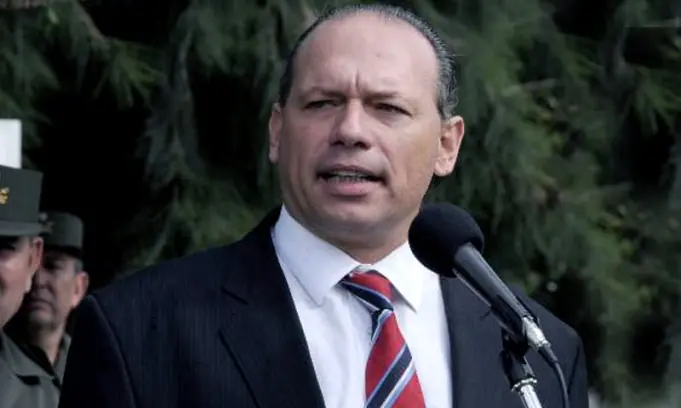 La ridícula respuesta oficial sobre el gendarme "actor
