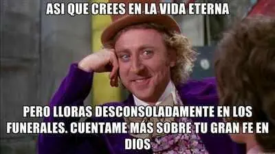 poca fe