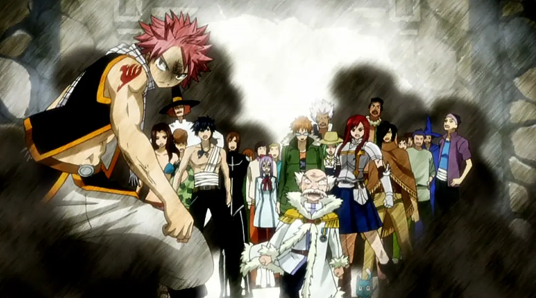 D Gray Man