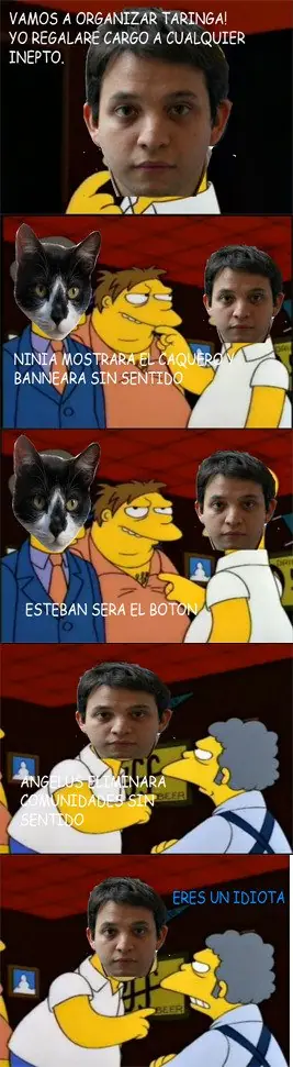 humor manana de viernes
