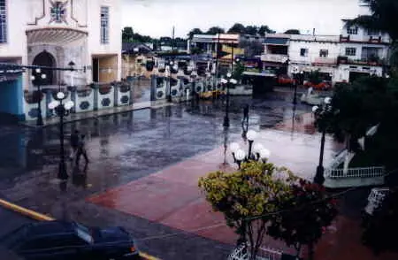 la llave