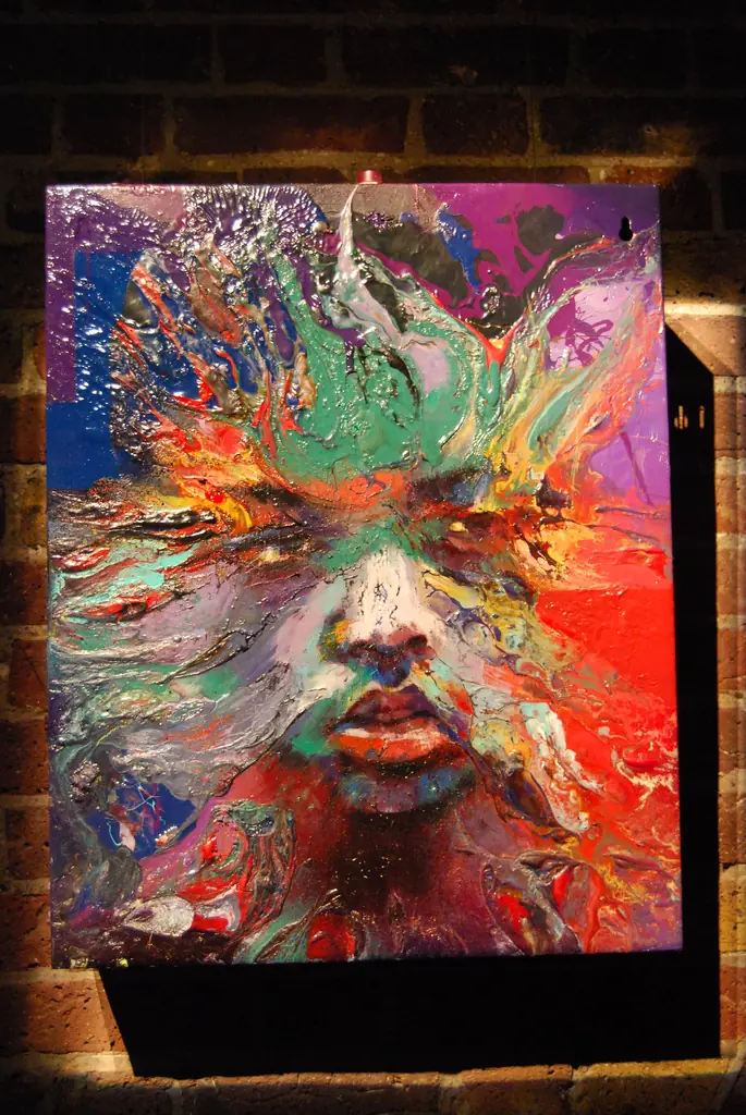 Un arte diferente - 2da parte