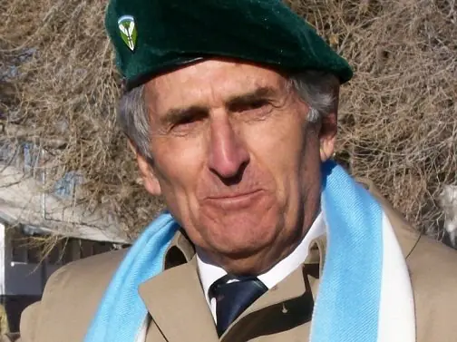 ¿Conocés al general Mohamed Alí Seineldín?