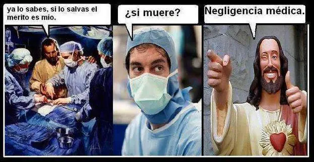 nada de fe