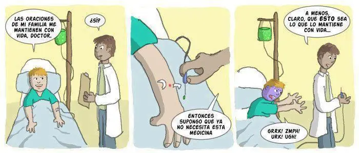 100 ventajas de ser ateo!!