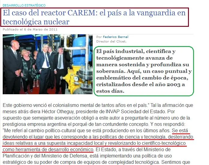 Modelo K: logros y claves