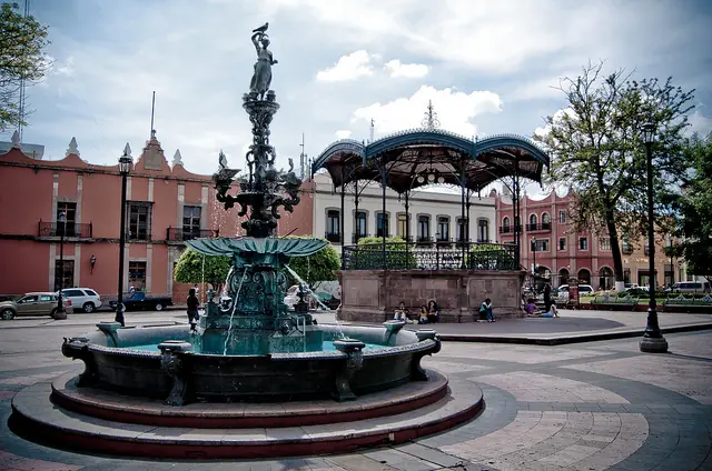 Conocé la ciudad de Queretaro La Nueva Casa De Ronaldinho