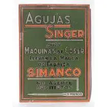 Singer y las agujas letales