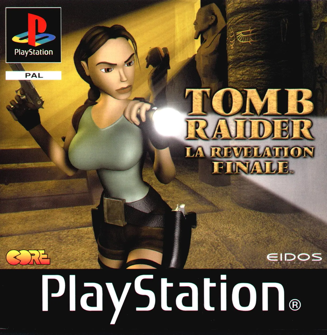 Play Station 1 te vas a identificar