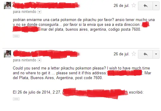 Nintendo me decepciono ni bien empezó el día