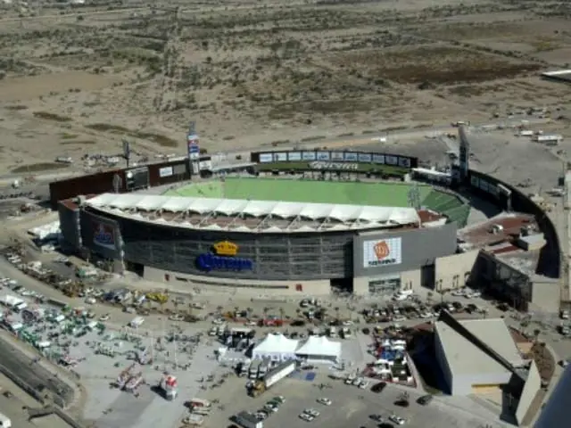 Construcciones increíbles hechas en Méx 3: Estadios-Arenas